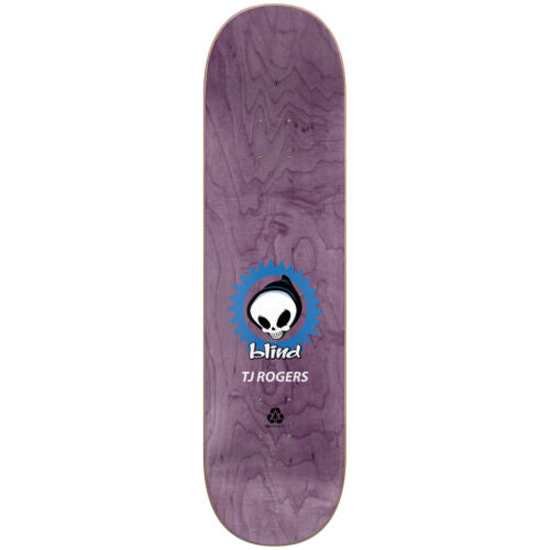 Full Set Of Blind Skateboards Reaper Pro Series 4 Limited Edition Decks