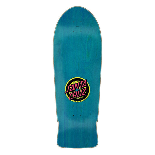 Santa Cruz Skateboard Deck Roskopp Target 3 10 25 Reissue