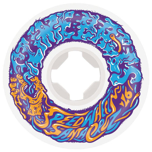 Santa Cruz Wheels Slime Balls Vomit Mini Ii 56Mm 97A