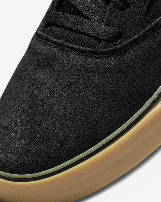Nike Sb Shoes Chron 2 Black Gum White Us Size Skateboard Sneakers