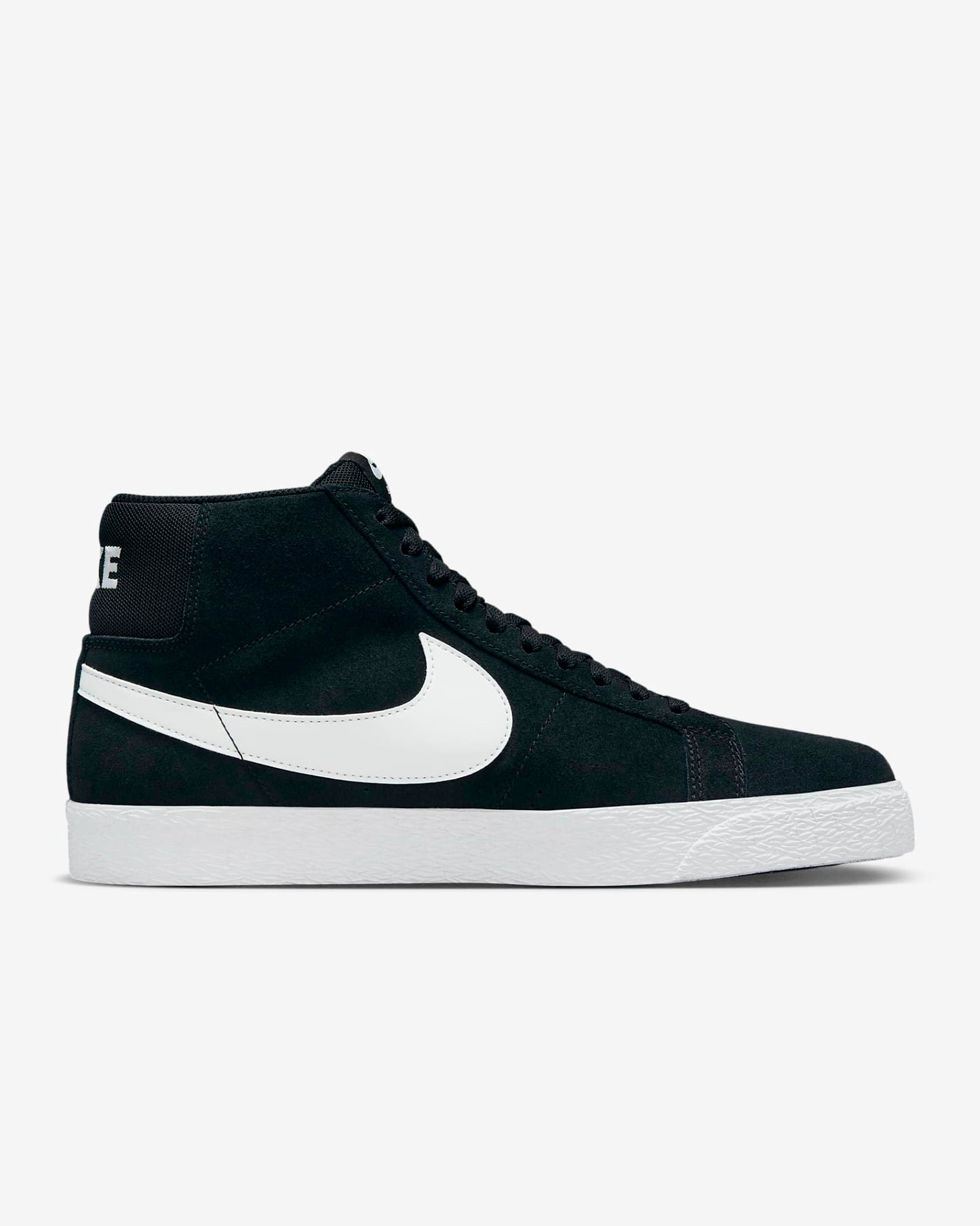 Nike SB Shoes Blazer Mid Black White US SIZE Skateboard Sneakers