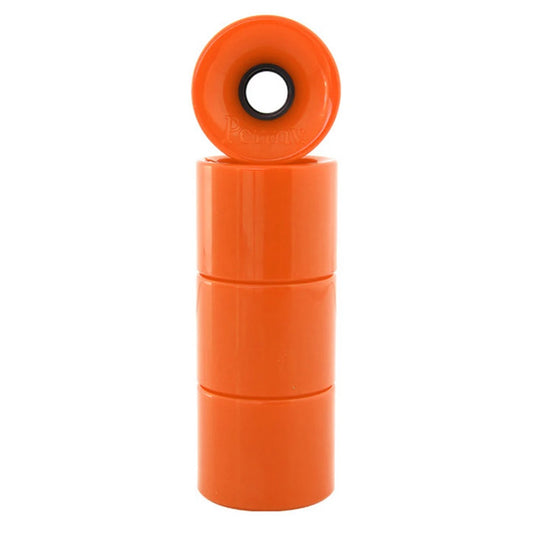 Penny Skateboard Wheels Orange 59mm 83A Cruiser