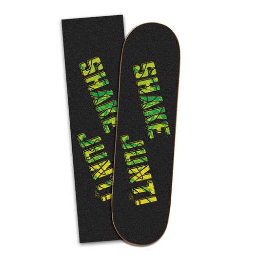 Shake Junt Grip T Funk Pro Griptape Full Skateboard Deck Length Tape