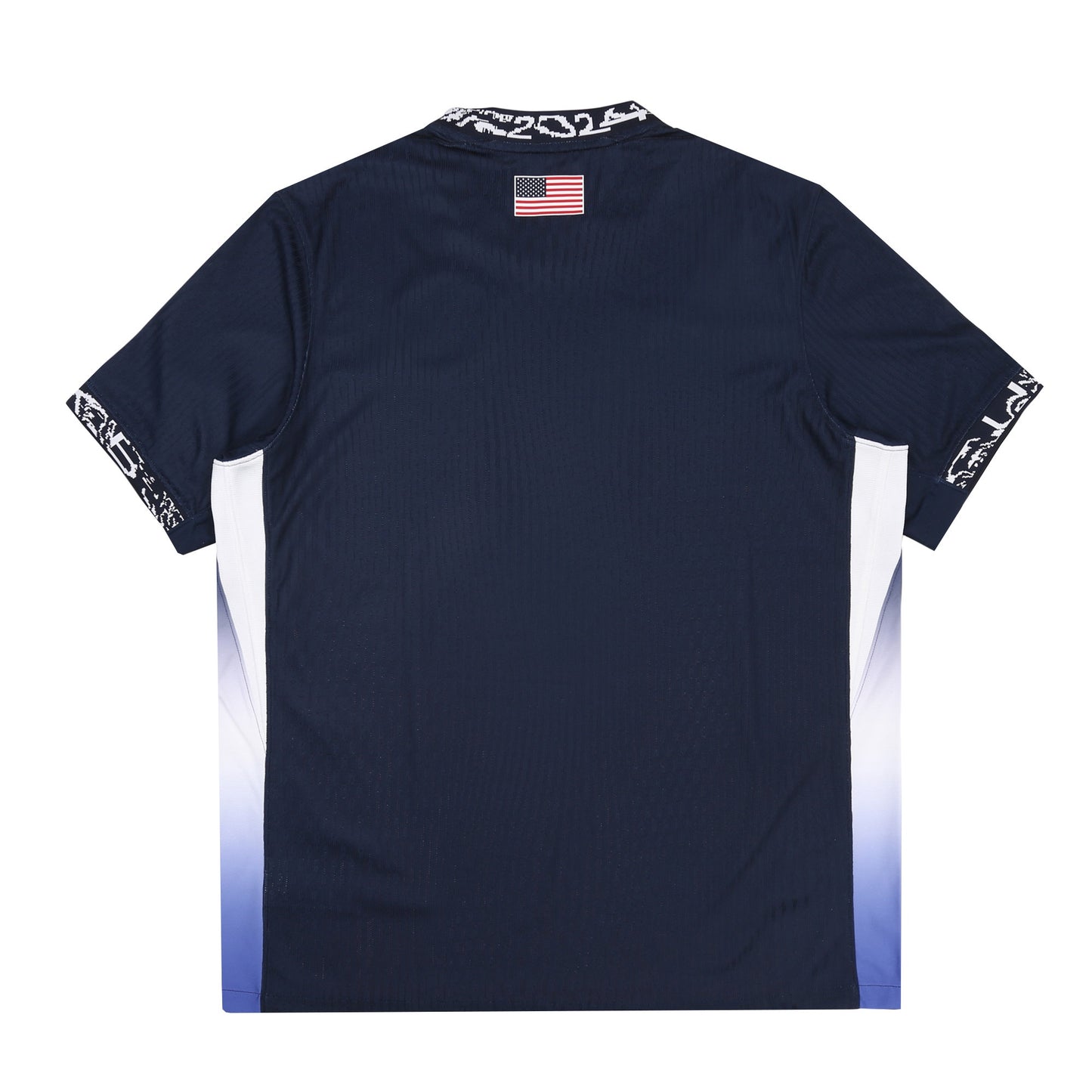 Nike SB Tee Olympic USA Skate Team Jersey Skateboard T-Shirt