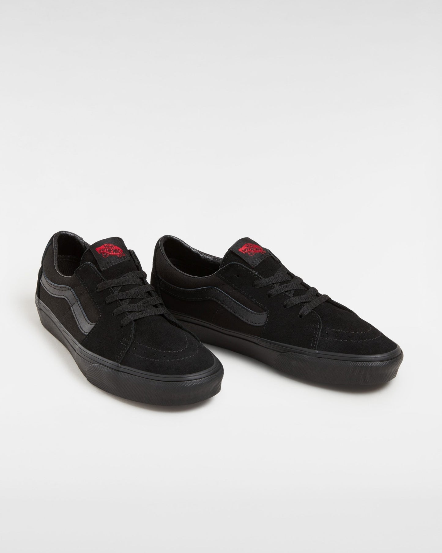 Vans Shoes Sk8 Low Black Black Usa Size Skateboard Sneakers