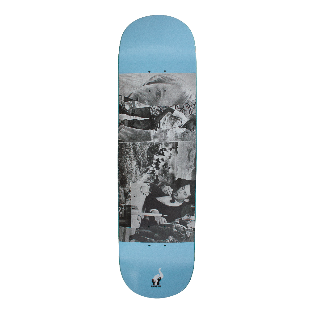 Amnesia Deck Love Hate Series Call It Fate Blue