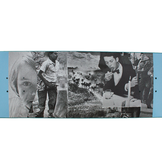 Amnesia Deck Love & Hate Series - Call It Fate (Blue)