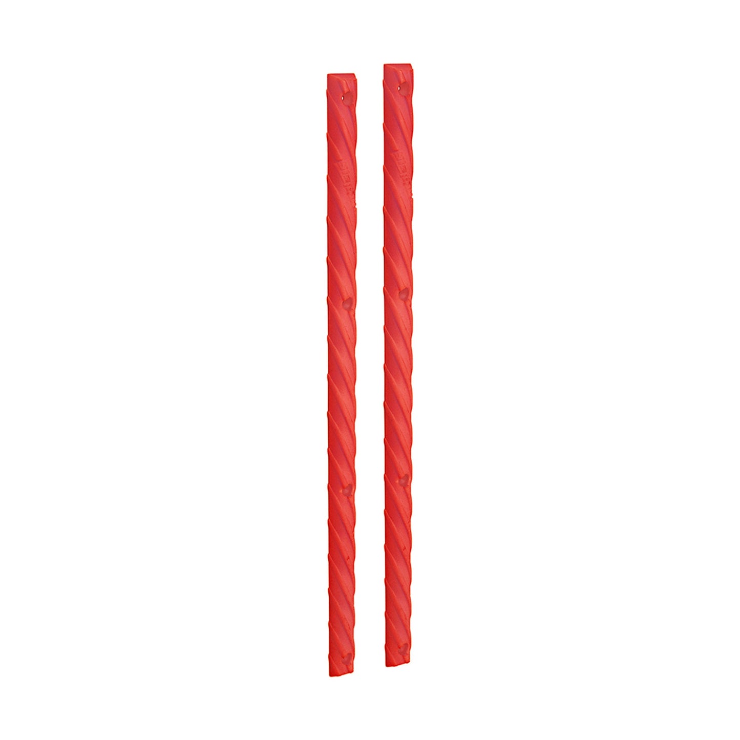 Slappy Skateboard Rails Red Lines 13 5 4 Hole Design