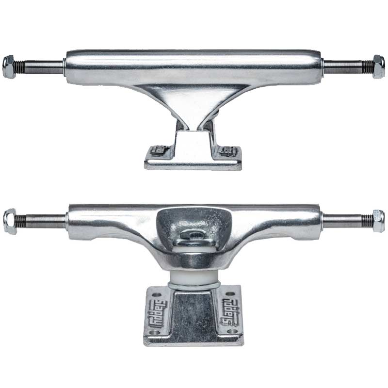 Slappy Trucks St1 Inverted Hollow Lights 8 75 Polished