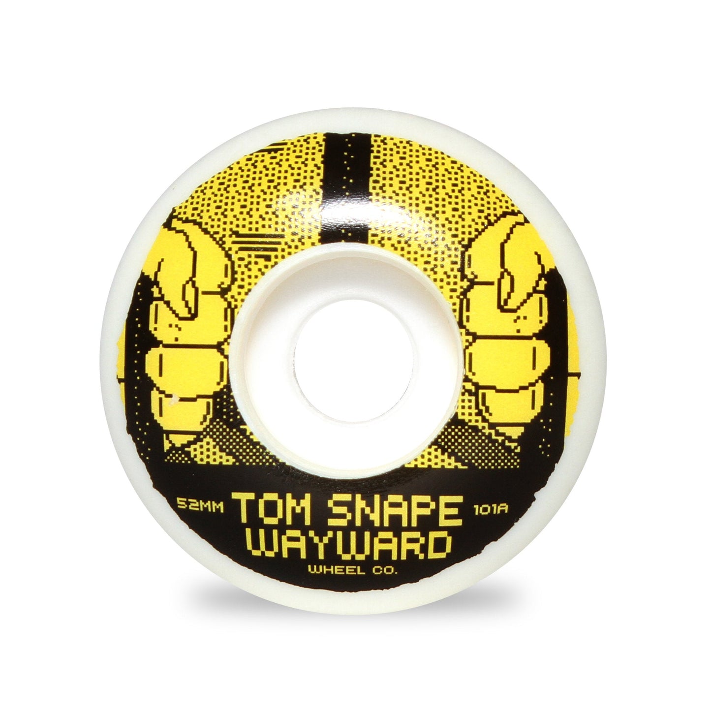 Wayward Wheels Tom Snape Pro Formula 52Mm 101A Classic Full