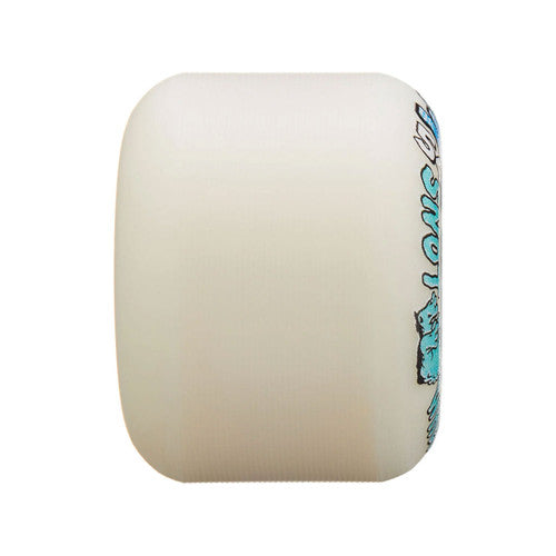 Snot Wheels Wide Boys 55mm Glow In The Dark 101a
