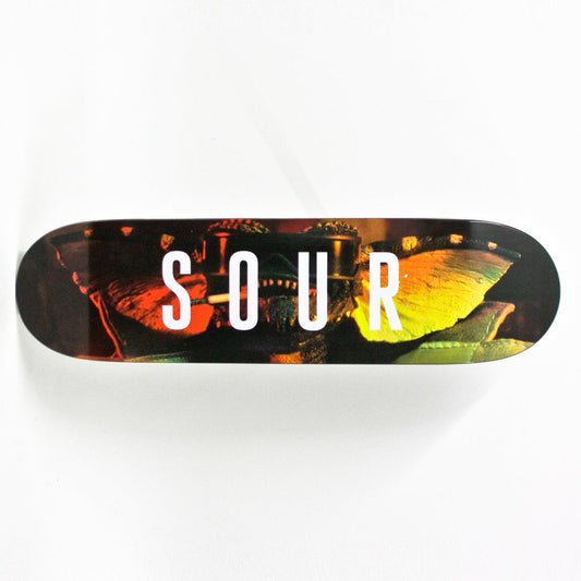 Sour Skateboard Deck Sour Army Gremlins 8" Spike