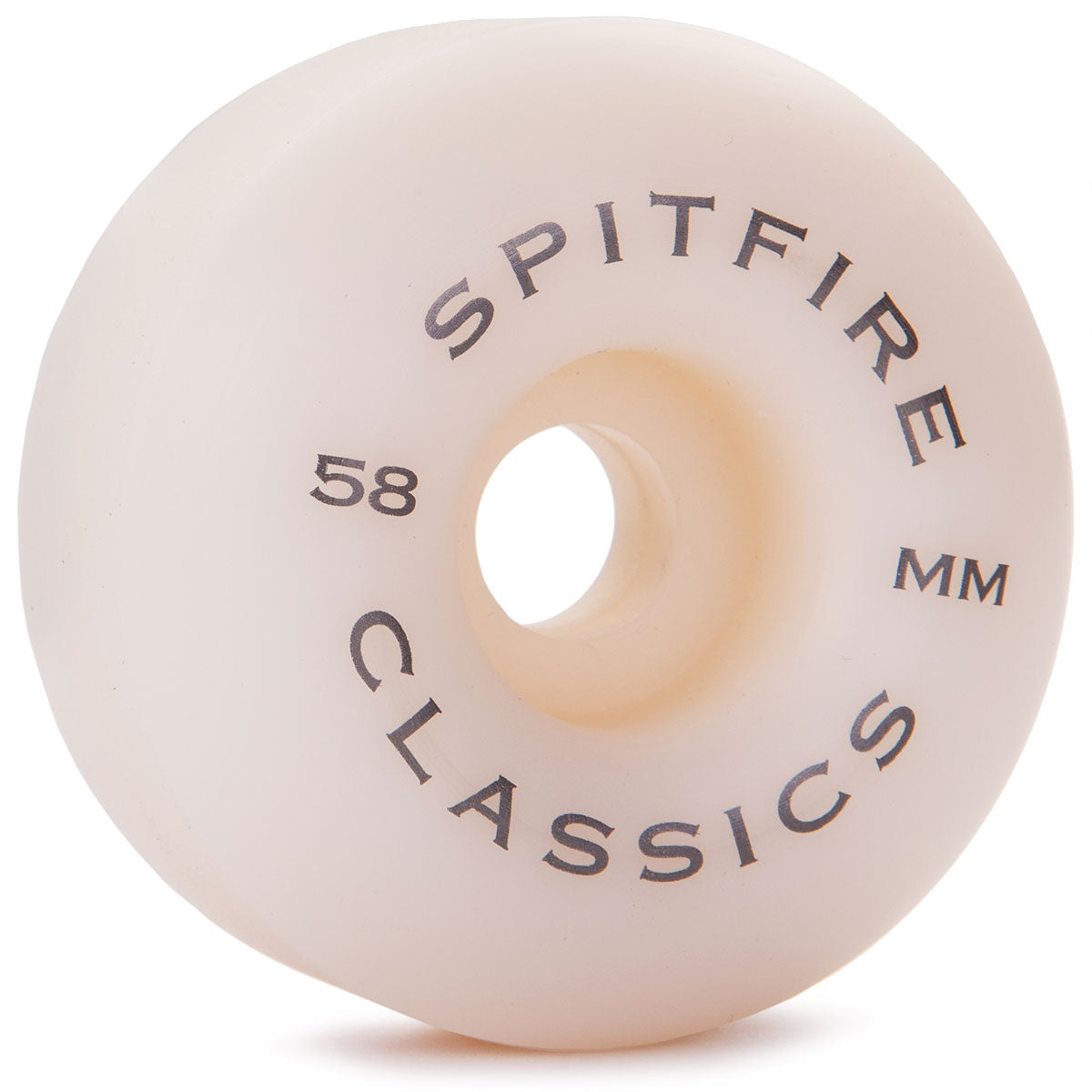 Spitfire Wheels Classics 58Mm 99D White Purple Swirl