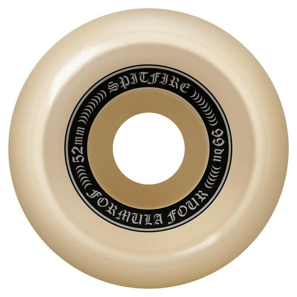 Spitfire Wheels Formula Four Og Classics 52Mm 99D Conical