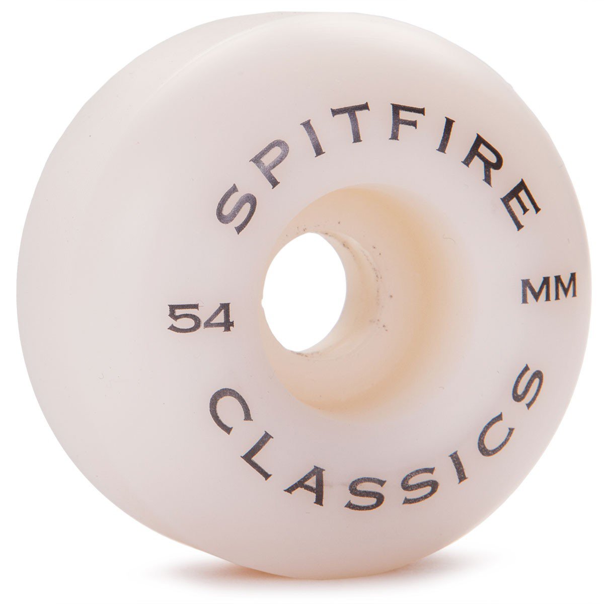 Spitfire Wheels Classics 54Mm 99D Silver Swirl