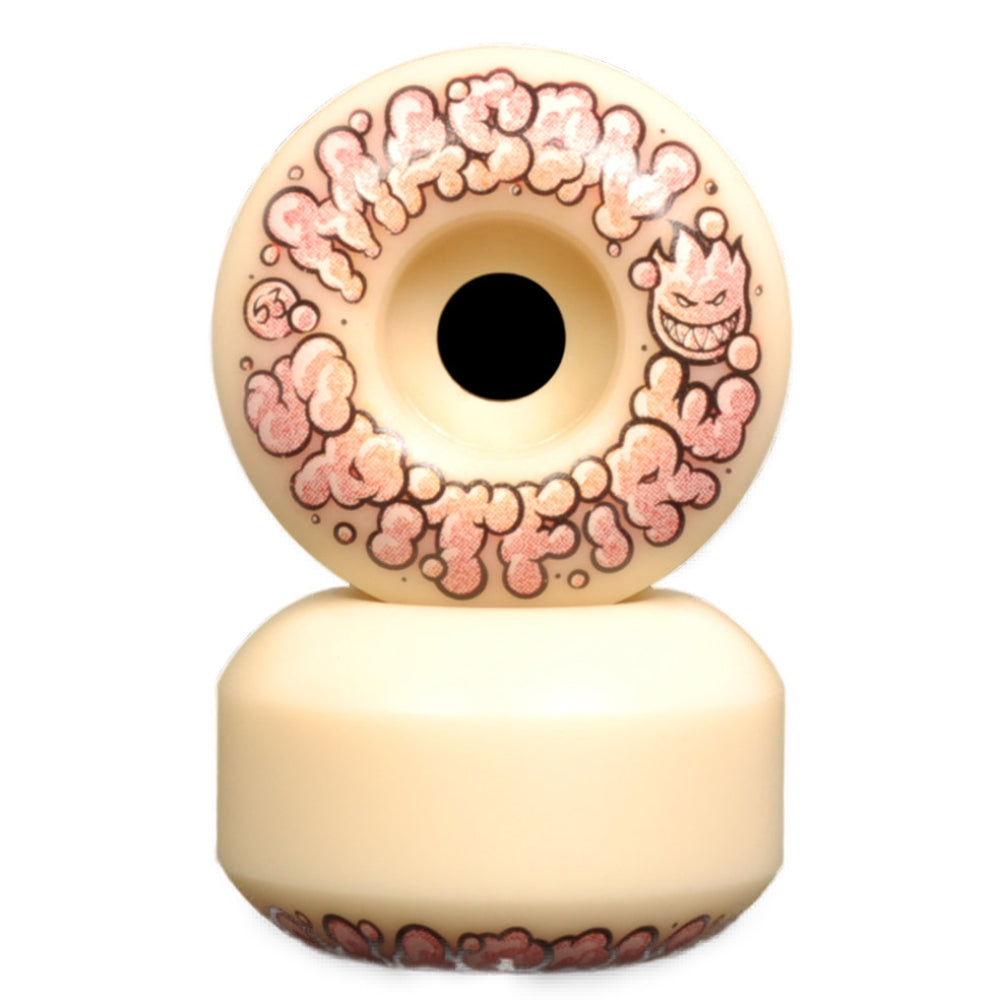 Spitfire Skateboard Wheels Formula Four Mason Duotone 53Mm Classic 99D F4