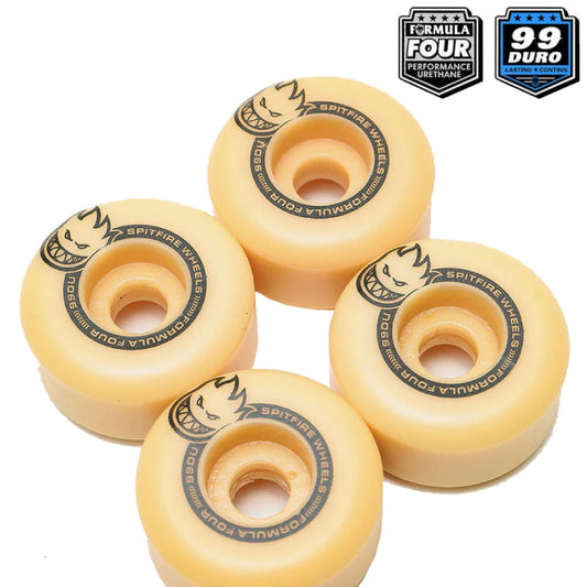 Spitfire Wheels F4 Lil Smokies Tablets 51mm 99d Formula Four