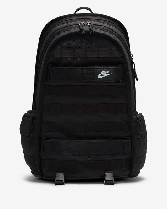 Nike SB Backpack Sportswear RPM 2.0 Black Skateboard Straps School Travel Bag