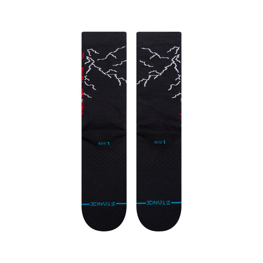 Stance Socks Night City Iron Maiden Crew Osfm Skateboard Sox