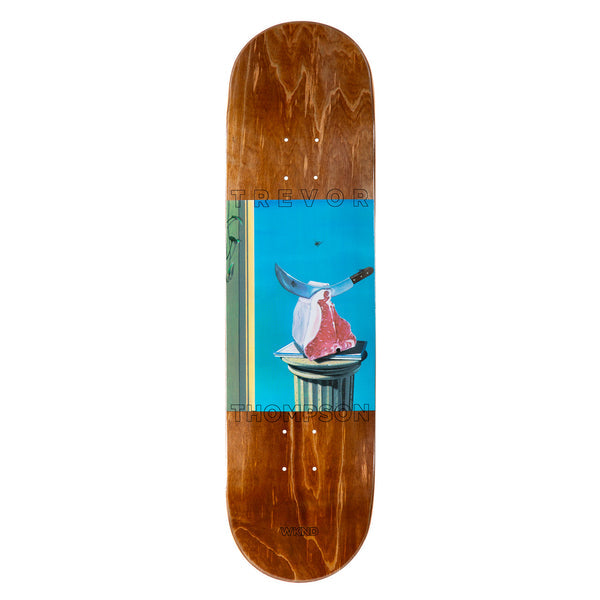 Wknd Skateboard Deck Trevor Thompson Steak And Trinity 8 25