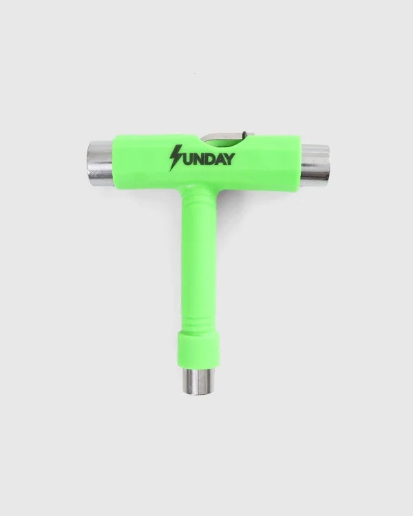 Sunday Hardware T Tool Multi Function Skate Tool