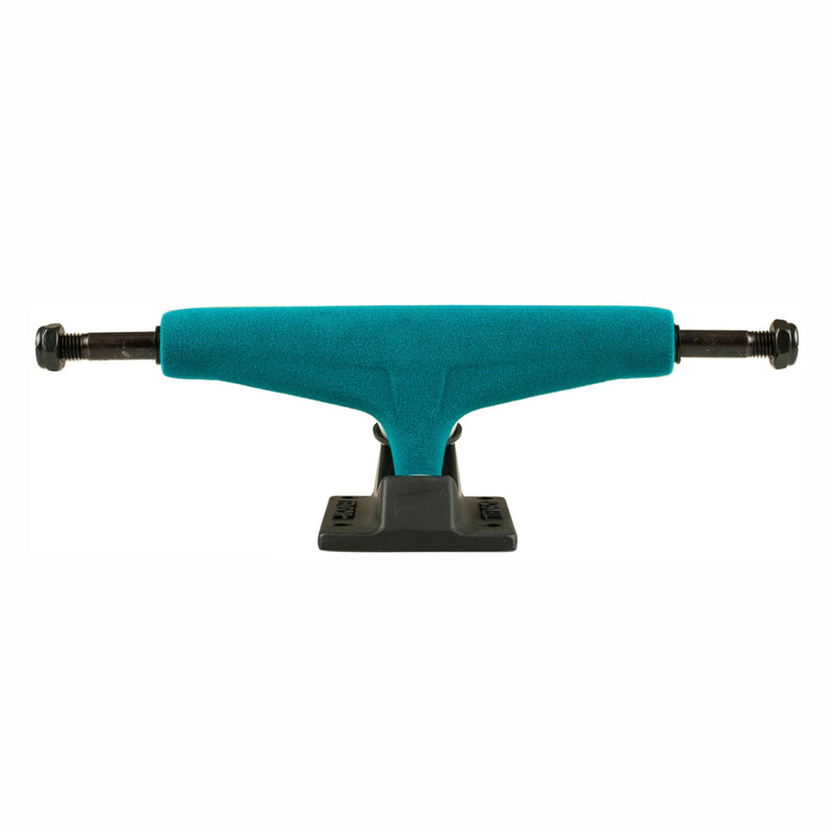 Tensor Skateboard Trucks Mag Light Velvet Aqua Black 5 5 Hollow 8 25 Axles
