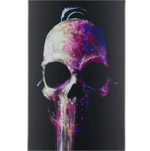 Zero Skateboard Deck Springfield Horror Jamie Thomas 8.375"