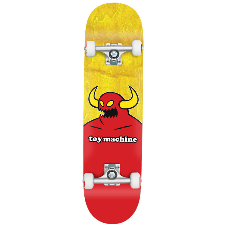 Toy Machine Complete Skateboard Monster Mini 7 38