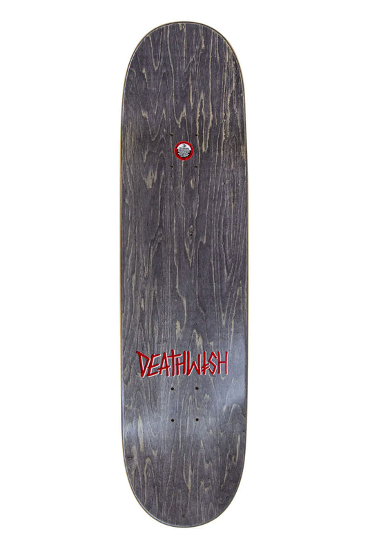 Deathwish Skateboard Deck Jamie Foy Only Dreaming Twin Tail 8.5"