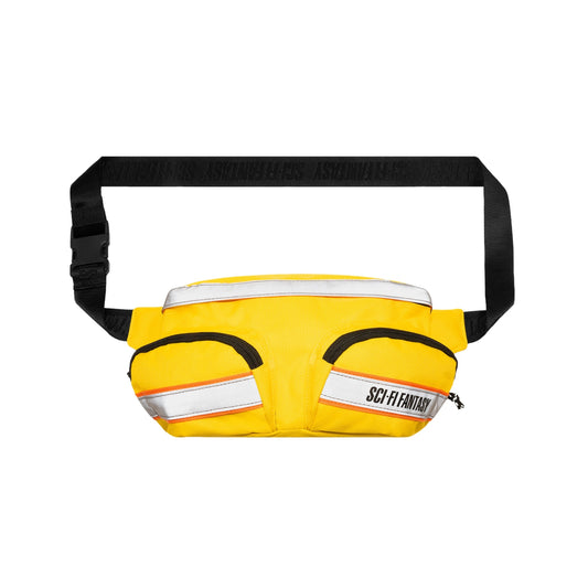 Sci-Fi Fanny Pack - Safety Yellow