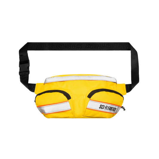 Sci Fi Fanny Pack Safety Yellow