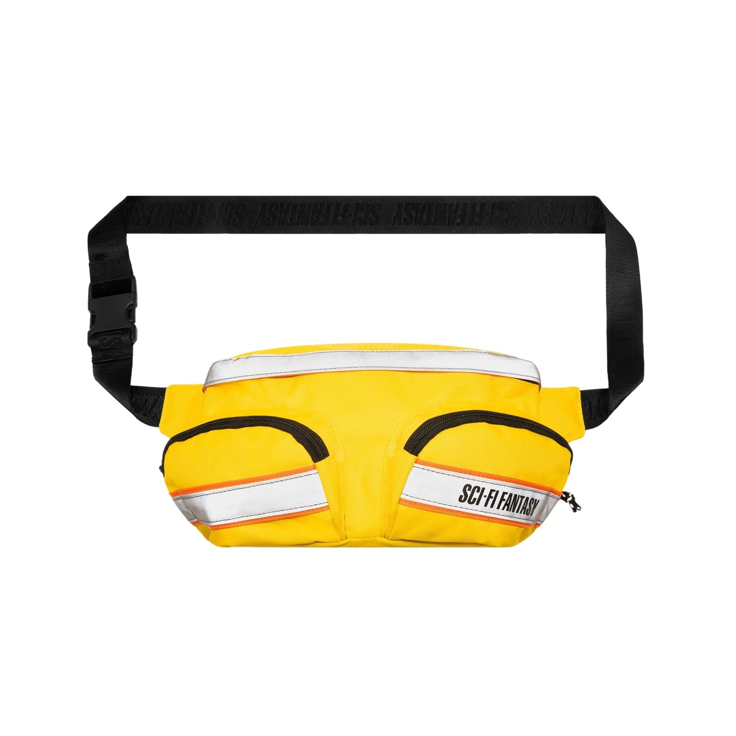 Sci Fi Fanny Pack Safety Yellow