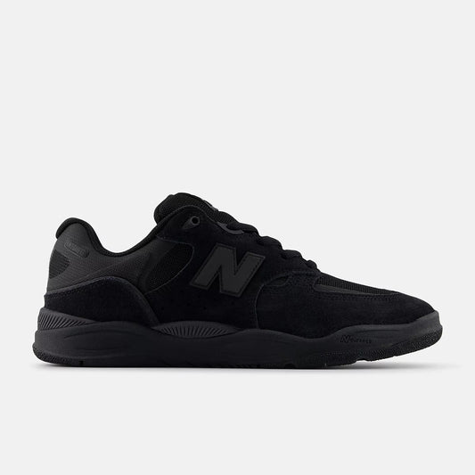 New Balance Numeric Shoes 1010 Tiago Lemos Black Black Sneakers