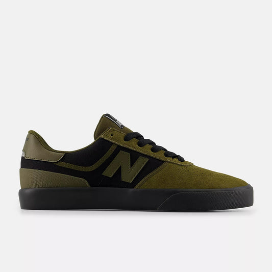 New Balance Numeric Shoes 272 Woodland Black Sneakers