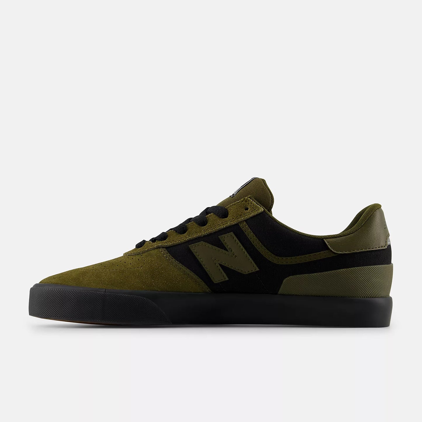 New Balance Numeric Shoes 272 Woodland Black Sneakers