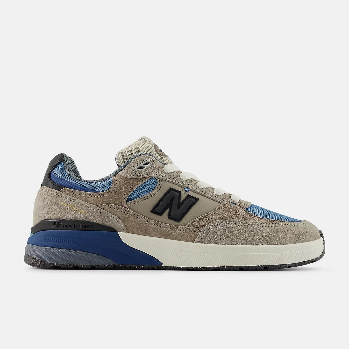 New Balance Numeric Shoes Un933Bnt Andrew Reynolds Mushroom Water Sneakers