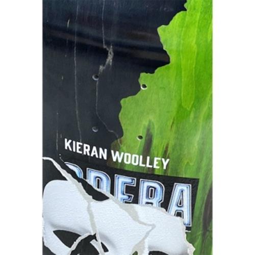 Opera Skateboard Deck Kieran Woolley Ransom 8.25" EX7