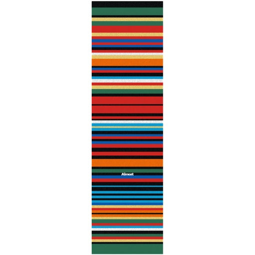 Almost Skateboards Grip Tape Sky Multi Full Deck Griptape