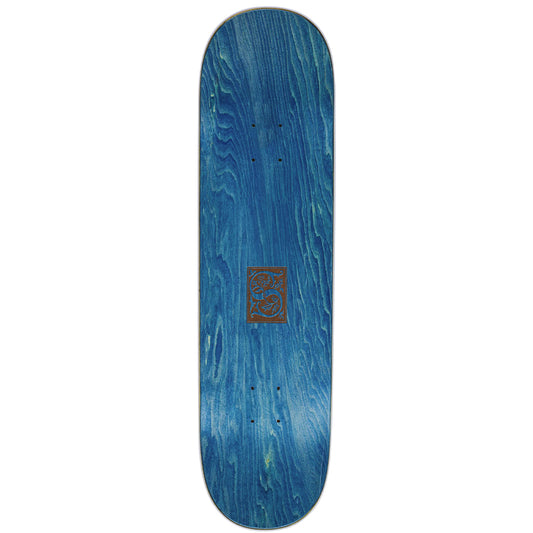 Sub Zero Skateboard Deck Vines EX7 8.5"