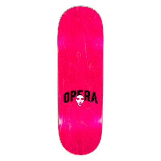 Opera Skateboard Deck Kieran Woolley Trip EX7 8.5"