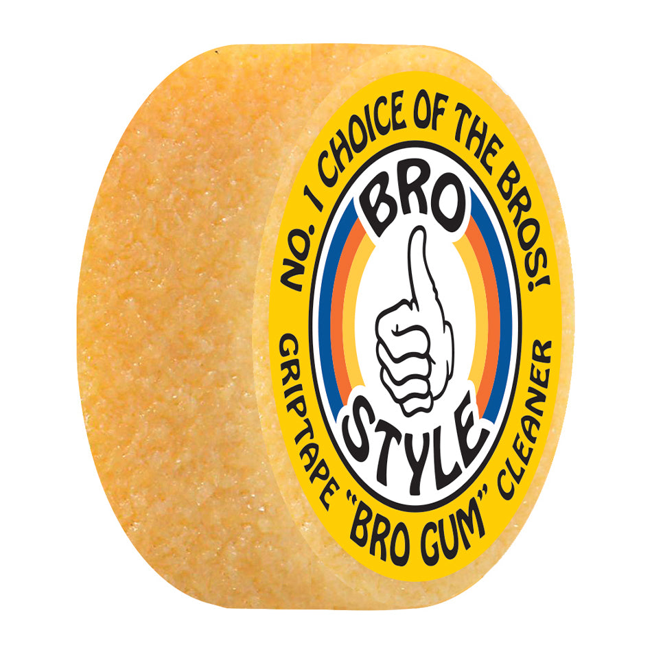 Bro Style Bro Gum Griptape Cleaner