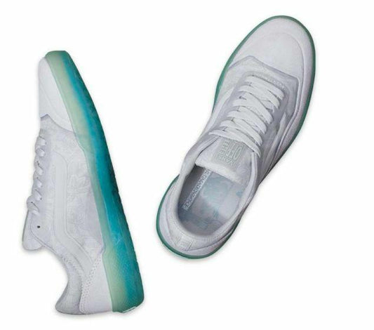 Vans Shoes Ave Pro Beatrice Domond Bone Jade Usa Size Skateboard Sneakers
