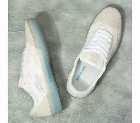 Vans Shoes Ave Pro Marshmallow White Usa Size Skateboard Sneakers
