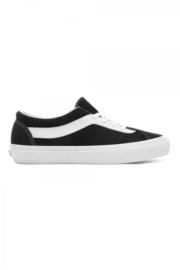Vans Shoes Bold Ni Staple Black True White Us Size Skateboard Sneakers