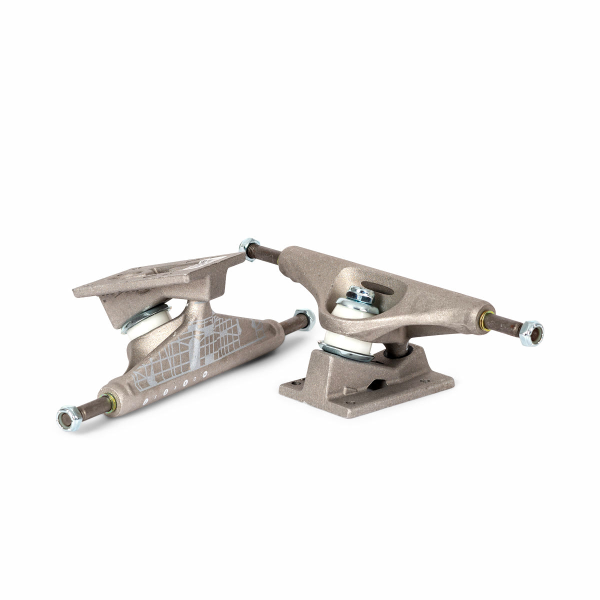 Venture Trucks Bobby Worrest Plaza 5 6 Hi 8 25 Axles