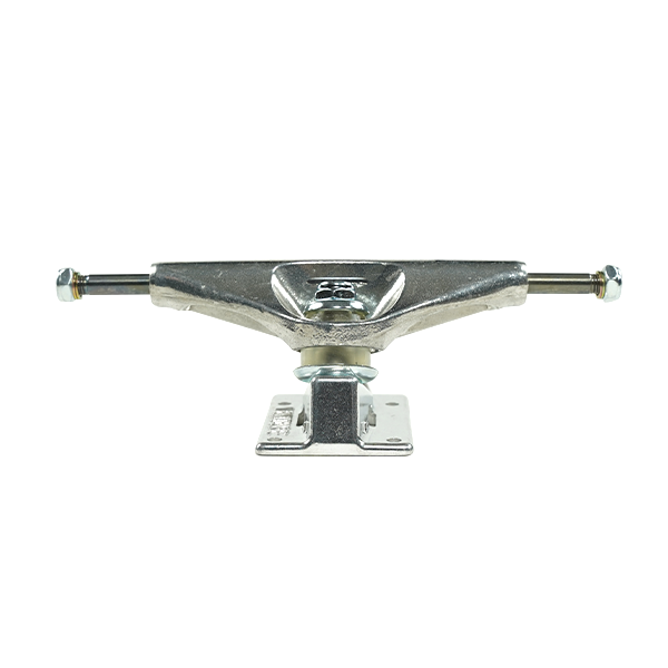 Venture Skateboard Trucks Titanium 5.8 Hi Polish 8.5" Axles