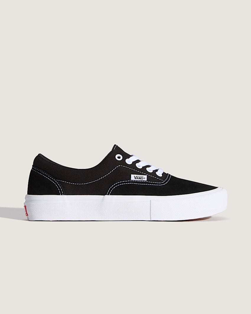 Vans Shoes Skate Era Black White Us Size Skateboard Sneakers