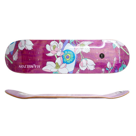 Primitive Skateboard Deck Hamilton Oracle 8.125"