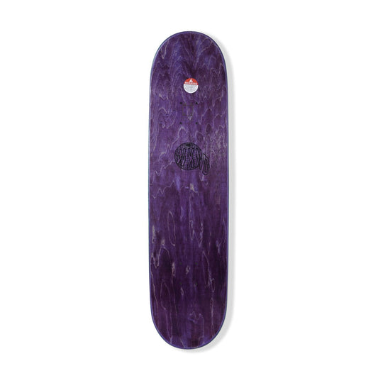 Wknd Skateboard Deck Gold Plated Logo 8 375