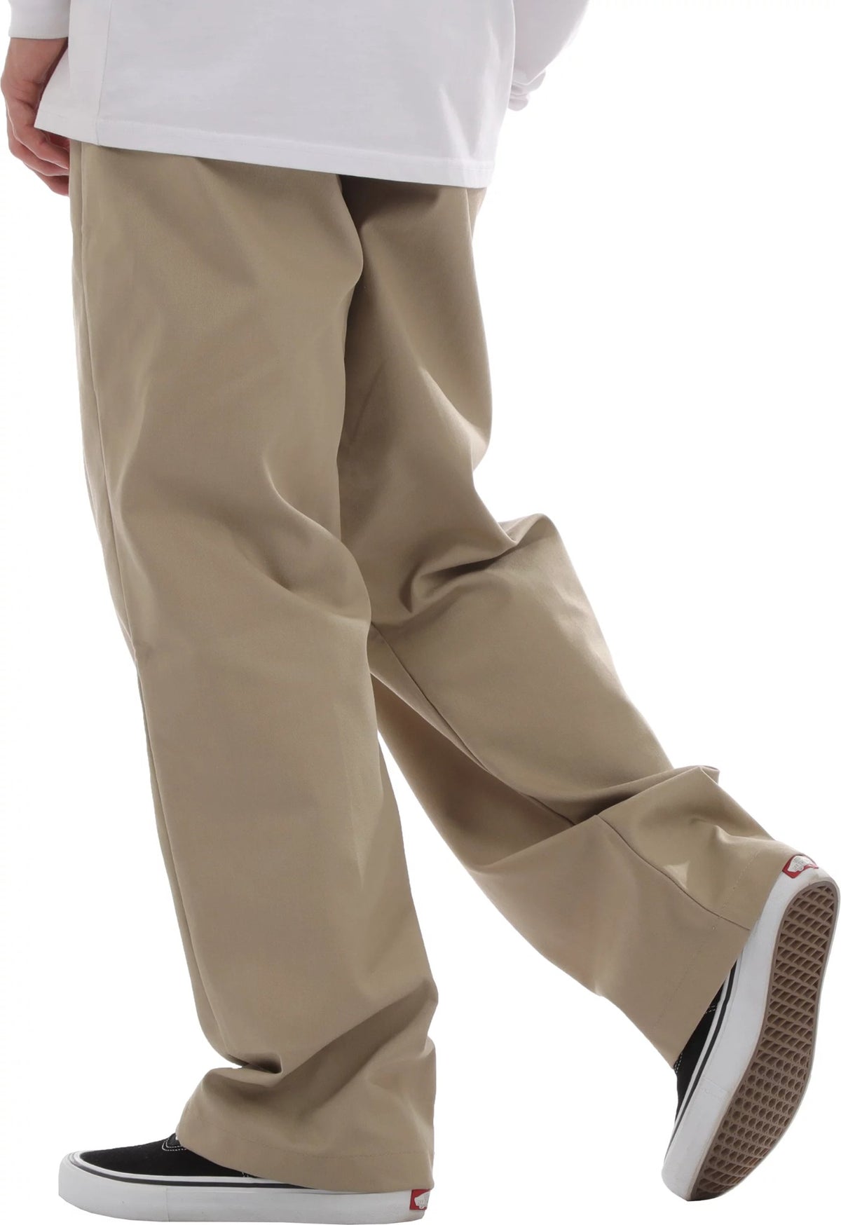 Dickies Pants Jamie Foy Loose Fit Desert Sand Wpj01 Skateboard Work Pant